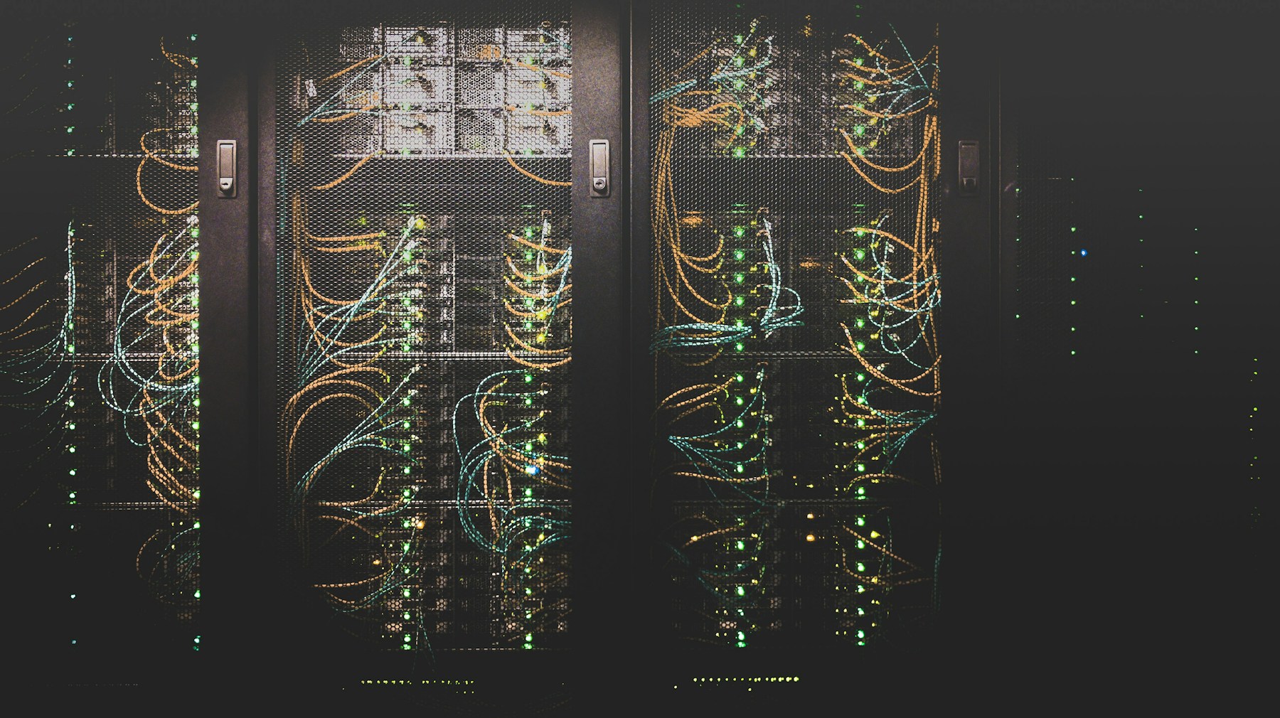 Network infrastructure and servers